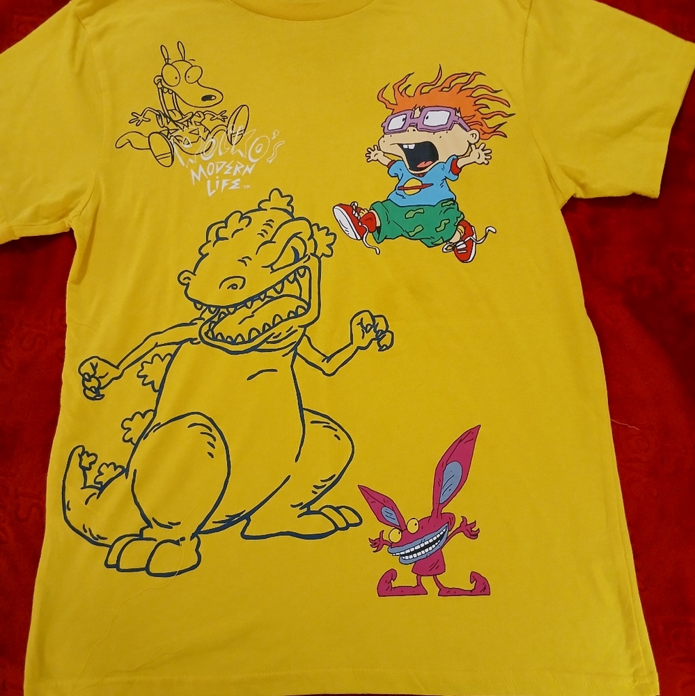 Nickelodeon Shirt